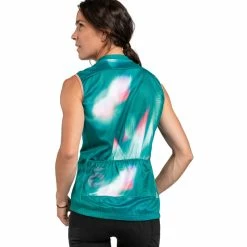 Schöffel Schöffel Grossi Ärmelloses Trikot Damen Grün 11 Schöffel Schöffel Grossi Ärmelloses Trikot Damen Grün -Cityräder magasin en ligne schoeffel grossi sleeveless top women psychotropical 4