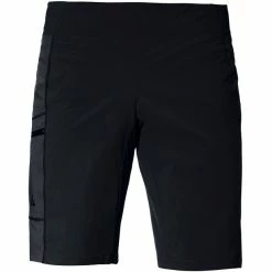 Schöffel Schöffel Meleto Shorts Herren Schwarz