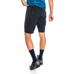 Schöffel Schöffel Meleto Shorts Herren Schwarz -Cityräder magasin en ligne schoeffel meleto shorts men black 4