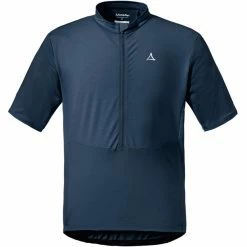 Schöffel Schöffel Montalcino Shirt Herren Blau