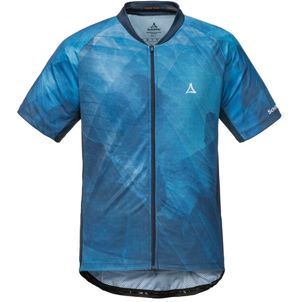 Schöffel Schöffel Vertine Shirt Herren Blau 3 Schöffel Schöffel Vertine Shirt Herren Blau