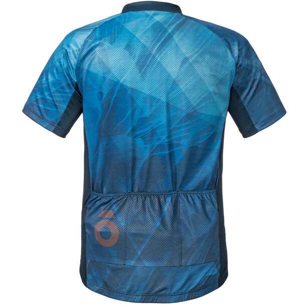Schöffel Schöffel Vertine Shirt Herren Blau 4 Schöffel Schöffel Vertine Shirt Herren Blau – Bild 2