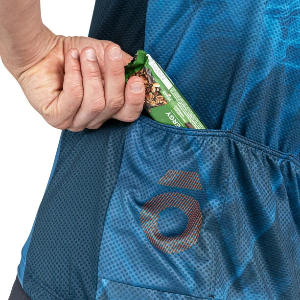 Schöffel Schöffel Vertine Shirt Herren Blau 8 Schöffel Schöffel Vertine Shirt Herren Blau – Bild 6