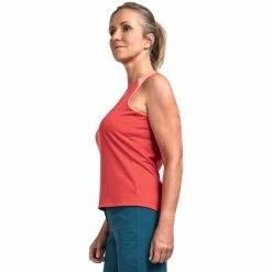 Schöffel Schöffel Vignoble Trikot Ärmellos Damen Orange -Cityräder magasin en ligne schoeffel vignoble sleevless jersey women lollipop 5