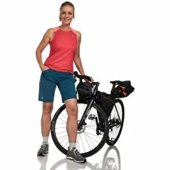 Schöffel Schöffel Vignoble Trikot Ärmellos Damen Orange -Cityräder magasin en ligne schoeffel vignoble sleevless jersey women lollipop 6