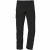 Schöffel Schöffel Zumaia Softshell-Hose Herren Schwarz