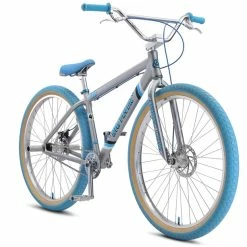 Se-bikes SE Bikes Big Flyer HD 29" Silber/blau