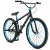 Se-bikes SE Bikes Blocks Flyer 26" Schwarz/blau -Cityräder magasin en ligne se bikes blocks flyer 26 stealth mode black 1