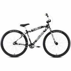 Se-bikes SE Bikes Dblocks Big Ripper 29" Schwarz/weiß