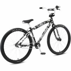 Se-bikes SE Bikes Dblocks Big Ripper 29" Schwarz/weiß 7 Se-bikes SE Bikes Dblocks Big Ripper 29" Schwarz/weiß -Cityräder magasin en ligne se bikes dblocks big ripper 29 snow camo 3