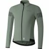 Shimano Beaufort Insulated Langarm Trikot Herren Oliv -Cityräder magasin en ligne shimano beaufort insulated ls jersey men army green 1