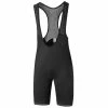 Shimano Hikari Trägershorts Herren Schwarz -Cityräder magasin en ligne shimano hikari bib shorts men black 1