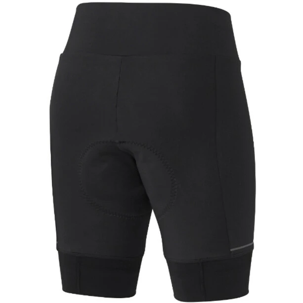 Shimano Sumire Shorts Damen Schwarz 4 Shimano Sumire Shorts Damen Schwarz – Bild 2