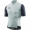 Skins Cycle Elite Trikot Herren Grün/grau 2 Skins Cycle Elite Trikot Herren Grün/grau -Cityräder magasin en ligne skins cycle elite jersey men moss graphite 1