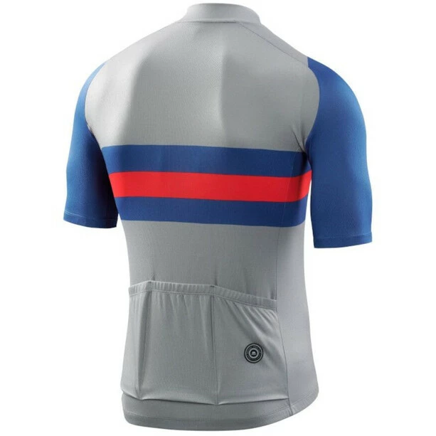 Skins Cycle X Chapeau Trikot Herren Grau/blau 4 Skins Cycle X Chapeau Trikot Herren Grau/blau – Bild 2