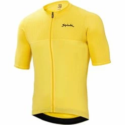Spiuk Anatomic Kurzarmtrikot Herren Gelb