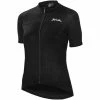 Spiuk Anatomic Kurzarmtrikot Damen Schwarz -Cityräder magasin en ligne spiuk anatomic short sleeved jersey women black 1