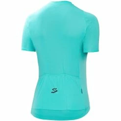 Spiuk Anatomic Kurzarmtrikot Damen Blau -Cityräder magasin en ligne spiuk anatomic short sleeved jersey women blue 2