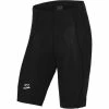 Spiuk Anatomic Shorts Herren Schwarz -Cityräder magasin en ligne spiuk anatomic shorts men black 1