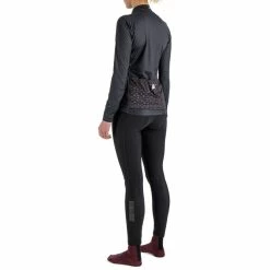 Sportful Checkmate Langarm Thermotrikot Damen Schwarz 11 Sportful Checkmate Langarm Thermotrikot Damen Schwarz -Cityräder magasin en ligne sportful checkmate ls thermal jersey women black galaxy blue pompelmo 4