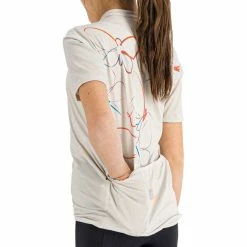 Sportful Checkmate Kurzarmtrikot Kinder Weiß 9 Sportful Checkmate Kurzarmtrikot Kinder Weiß -Cityräder magasin en ligne sportful checkmate short sleeved jersey kids white 4