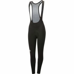 Sportful Classic Trägerhose Damen Schwarz