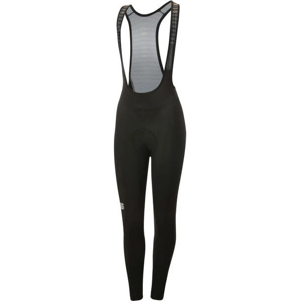 Sportful Classic Trägerhose Damen Schwarz 2 Sportful Classic Trägerhose Damen Schwarz