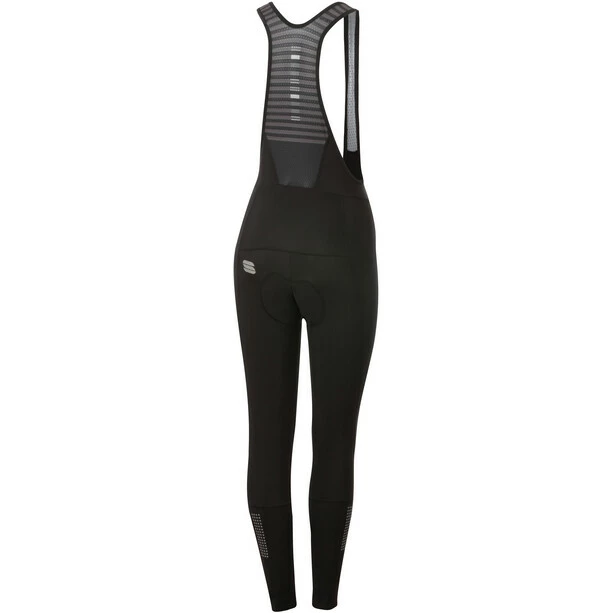 Sportful Classic Trägerhose Damen Schwarz 3 Sportful Classic Trägerhose Damen Schwarz – Bild 2