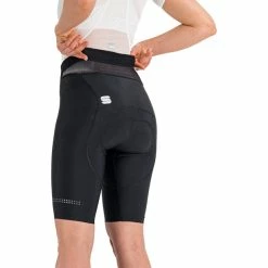 Sportful Classic Shorts Damen Schwarz -Cityräder magasin en ligne sportful classic shorts women black 4