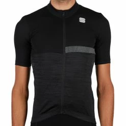 Sportful Giara Trikot Herren Schwarz