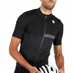 Sportful Giara Trikot Herren Schwarz 9 Sportful Giara Trikot Herren Schwarz -Cityräder magasin en ligne sportful giara jersey men black 3