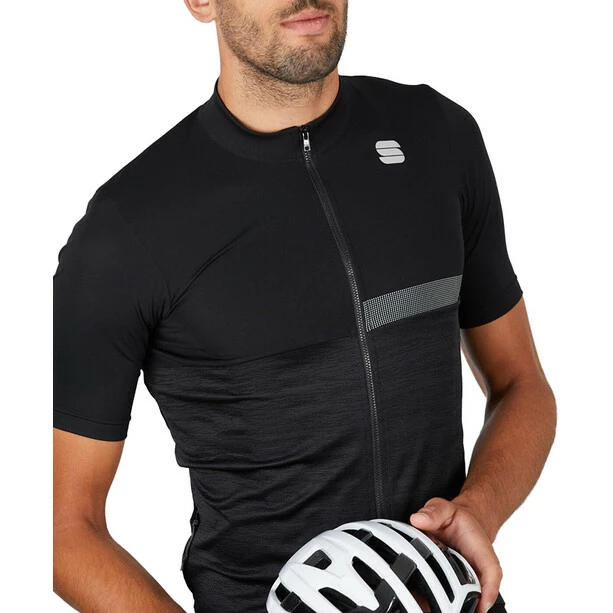 Sportful Giara Trikot Herren Schwarz 6 Sportful Giara Trikot Herren Schwarz – Bild 4