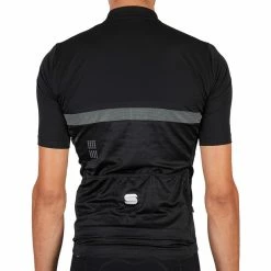 Sportful Giara Trikot Herren Schwarz 11 Sportful Giara Trikot Herren Schwarz -Cityräder magasin en ligne sportful giara jersey men black 5