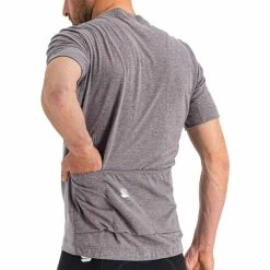 Sportful Giara Kurzarm Trikot Herren Grau -Cityräder magasin en ligne sportful giara short sleeved jersey men grey 4