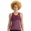 Sportful Giara Ärmelloses Trikot Damen Rot -Cityräder magasin en ligne sportful giara sleeveless jersey women burgundy 1