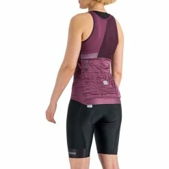 Sportful Giara Ärmelloses Trikot Damen Rot 10 Sportful Giara Ärmelloses Trikot Damen Rot -Cityräder magasin en ligne sportful giara sleeveless jersey women burgundy 3