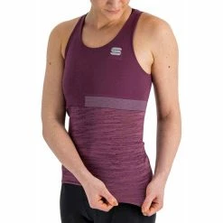 Sportful Giara Ärmelloses Trikot Damen Rot 12 Sportful Giara Ärmelloses Trikot Damen Rot -Cityräder magasin en ligne sportful giara sleeveless jersey women burgundy 5