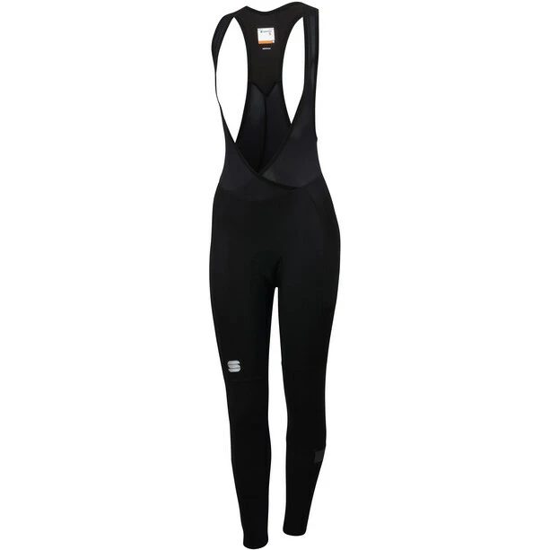 Sportful Giara Trägerhose Damen Schwarz 2 Sportful Giara Trägerhose Damen Schwarz
