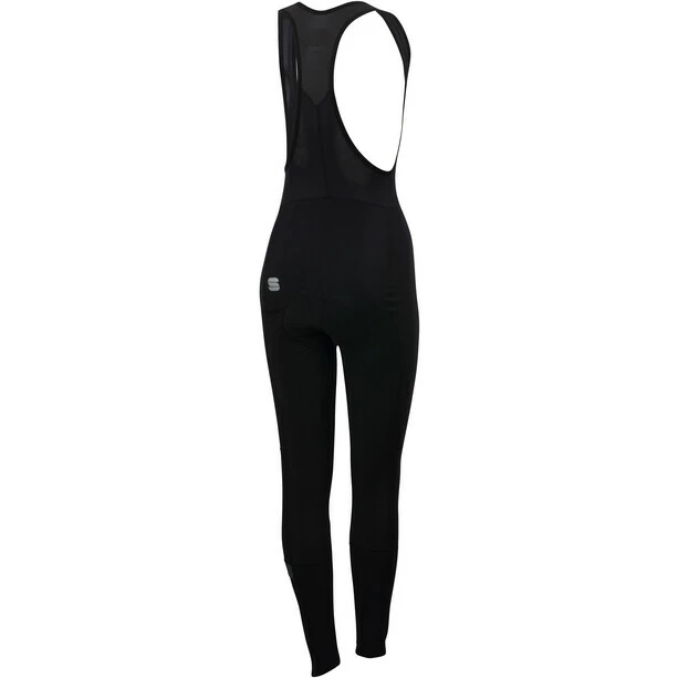 Sportful Giara Trägerhose Damen Schwarz 3 Sportful Giara Trägerhose Damen Schwarz – Bild 2
