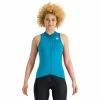 Sportful Kelly Ärmelloses Trikot Damen Blau -Cityräder magasin en ligne sportful kelly sleeveless jersey women berry blue 1