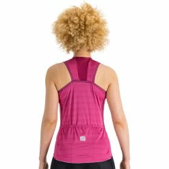 Sportful Kelly Ärmelloses Trikot Damen Pink 8 Sportful Kelly Ärmelloses Trikot Damen Pink -Cityräder magasin en ligne sportful kelly sleeveless jersey women cyclamen 3