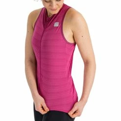 Sportful Kelly Ärmelloses Trikot Damen Pink 9 Sportful Kelly Ärmelloses Trikot Damen Pink -Cityräder magasin en ligne sportful kelly sleeveless jersey women cyclamen 4