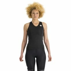 Sportful Kelly Top Damen Schwarz