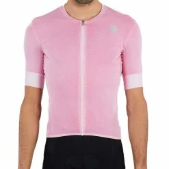 Sportful Monocrom Trikot Damen Pink