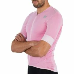 Sportful Monocrom Trikot Damen Pink -Cityräder magasin en ligne sportful monocrom jersey women pink 3
