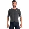 Sportful Monocrom Kurzarmtrikot Herren Schwarz -Cityräder magasin en ligne sportful monocrom short sleeved jersey men black 1