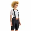 Sportful Neo Trägershorts Damen Schwarz 1 Sportful Neo Trägershorts Damen Schwarz -Cityräder magasin en ligne sportful neo bibshorts women black 1