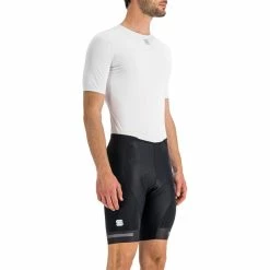 Sportful Neo Shorts Herren Schwarz -Cityräder magasin en ligne sportful neo shorts men black 4