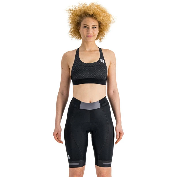 Sportful Neo Shorts Damen Schwarz 3 Sportful Neo Shorts Damen Schwarz