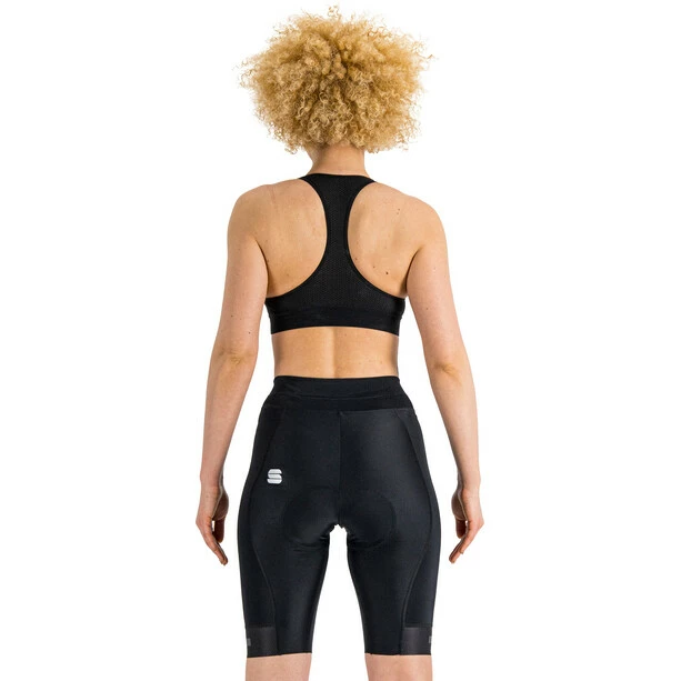 Sportful Neo Shorts Damen Schwarz 4 Sportful Neo Shorts Damen Schwarz – Bild 2